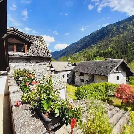 La Mansarda Dello Zio Appartement
