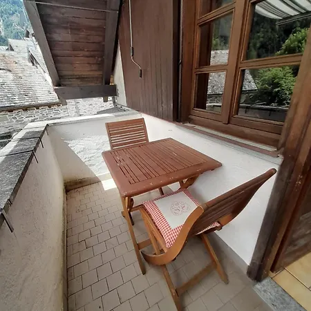 La Mansarda Dello Zio Appartement