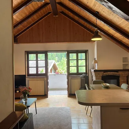 Appartement La Mansarda Dello Zio *