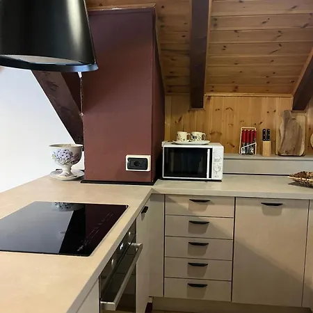 Appartement La Mansarda Dello Zio Ceppo Morelli