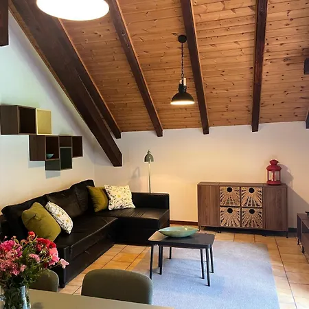La Mansarda Dello Zio Appartement Ceppo Morelli